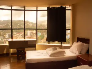 ZB Suites Baguio Zbbi