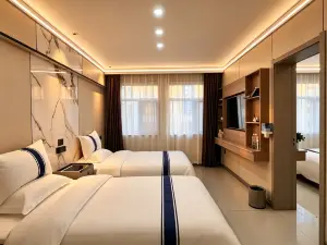 門源亮媛臻美酒店