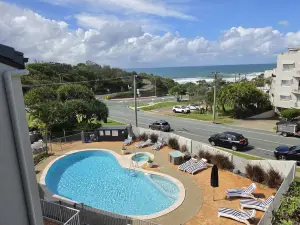 Pandanus Coolum Beach