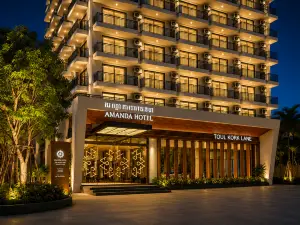 Amanda Suite & View Residence, Phnom Penh (Toul Kork)