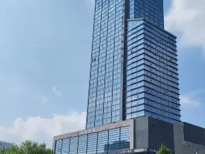 스마일 디자이너 호텔 (창춘 홍치제 완다 플라자 브랜치)
