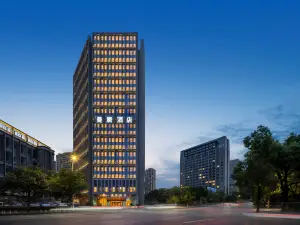 Manju Hotel (Shaoxing Keqiao Yintai City Branch)