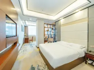 Youhou Boutique Hotel (Huaibei Railway Station Huaibei Normal University)