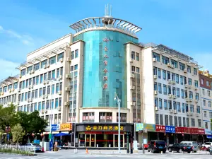 Wuwei Jinjiu Business Hotel (Municipal Museum Tumor Hospital Branch)