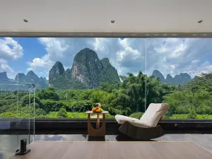 Yangshuo Bamboo Sea Linjiang Homestay (Xingping 20 Yuan Scenic Area)