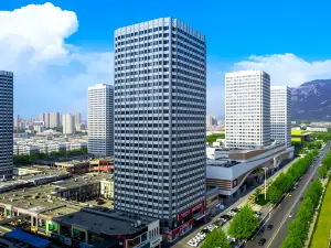 Lanyu  Hotel (Tai'an Wanda Plaza Branch)