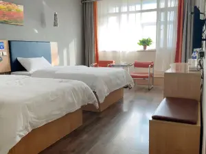 생크 인 체인 호텔 허베이 시자좡 핑산 웨스트 중산 로드