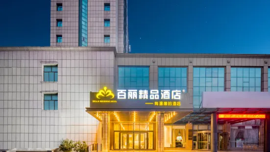 Best Western Hotel (Dongying Guangrao Le'an Street International Expo Center)
