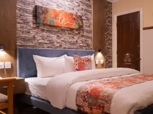 The nexus Hotel Apartments
