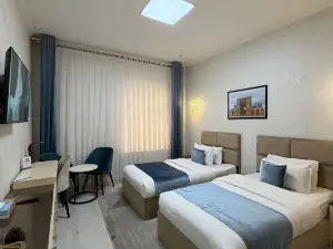 The Tower Hotel Tashkent by HotelPro