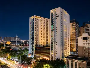 Putian Wanxin Ruibo Hotel