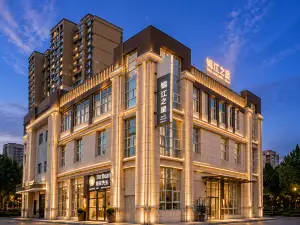 ジンジャン イン セレクトホテル(蒙城職教センター)