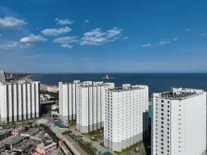 Golden Coast Holiday Seaview Apartment Hotel (Nandaihe Xianluo Island Branch)