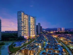 Nankunshan Shiyue Hotel