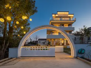 花築·九華山一溪雲民宿（九華山遊客服務中心店）