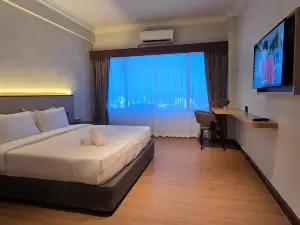 Kingston Hotel 28 @ Gocos Hotel Klang