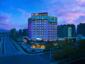Shache Jing'an Road Renjoy Hotel