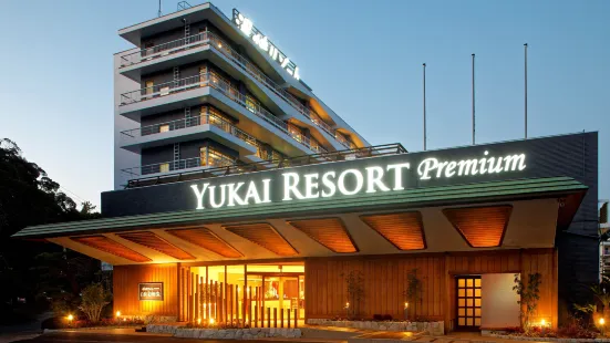 Yukai Resort Premium Nanki Shirahamaonsen Shirahama Saichoraku