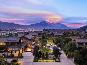 Wyndham Grand Plaza Royale Jinlin Lijiang