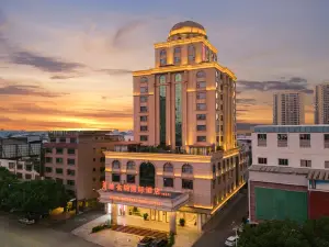Vienna International Hotel (Wuxuan Chengbei Road)