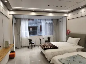 鹽津豆沙秦月居民宿