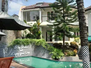 Aleyra Hotel and Villa's Garut