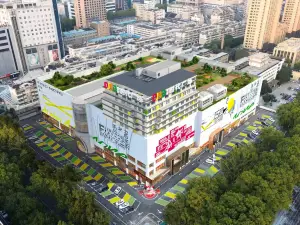 Xinxiang Grand Hotel (DL Pangdonglai Life Plaza Erpang)