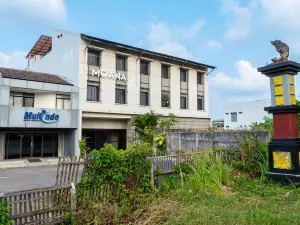 Colletion O near Living Plaza Cirebon formerly Moana Residence