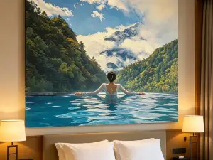 Lixian Bipeng·Shiguang Hot Spring Hotel