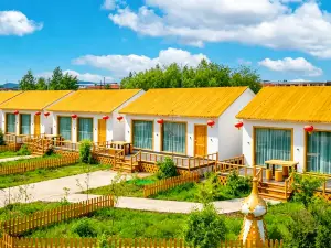 Hulunbuir Genhe Morning Mist Right Bank Hotel