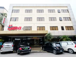 巴淡哈納酒店