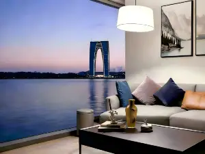 Hebo Apartment (Suzhou Jinji Lake Expo Center)