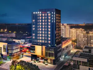 IntercityHotel Wuxi East Station