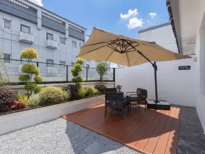 不梵ホテル 蘇州（観前街地区 平江路）
