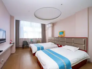Muling Jiejia Fashion Express Hotel