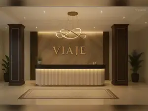 開羅市中心Viaje酒店