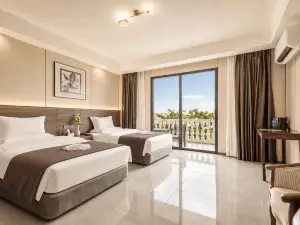 LAOS WEI YE NA H0TELComplimentary（ airport transfer requires advance reservation）