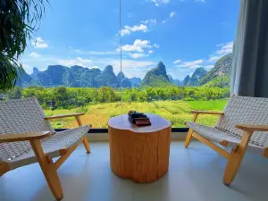 Golden Valley View Homestay (Mingshi Countryside Branch)