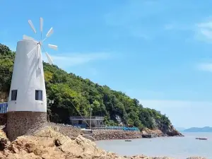 岱山達叔民宿（中國海洋漁業博物館店）
