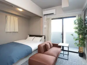 Residence Hotel Hakata Minoshima