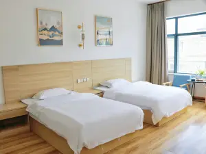 Lhasa Yuanqi Inn (Jokhang Temple Branch)