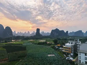 Yangshuo Zen Garden Retreat