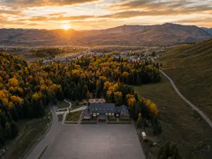 SONGMAN Alpine Lodge, Baihaba