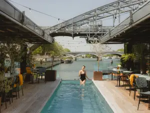 Hotel Off Paris Seine