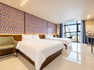 Pohang Haedo-Dong Aria Business Hotel