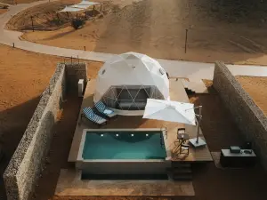 沙迦月球豪華帳篷酒店