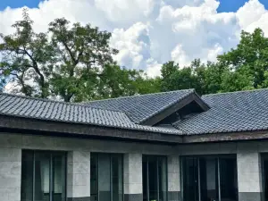 衢州東方橋庵裏ホテル