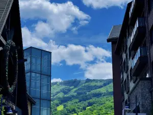Fenghua Apartment (Jilin Vanke Songhua Lake Resort)