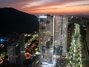 Jiahao Boting (Xining Beichuan Wanda Plaza)