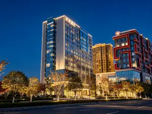 Zetao Hotel (Gulja Hanbin Park Branch)